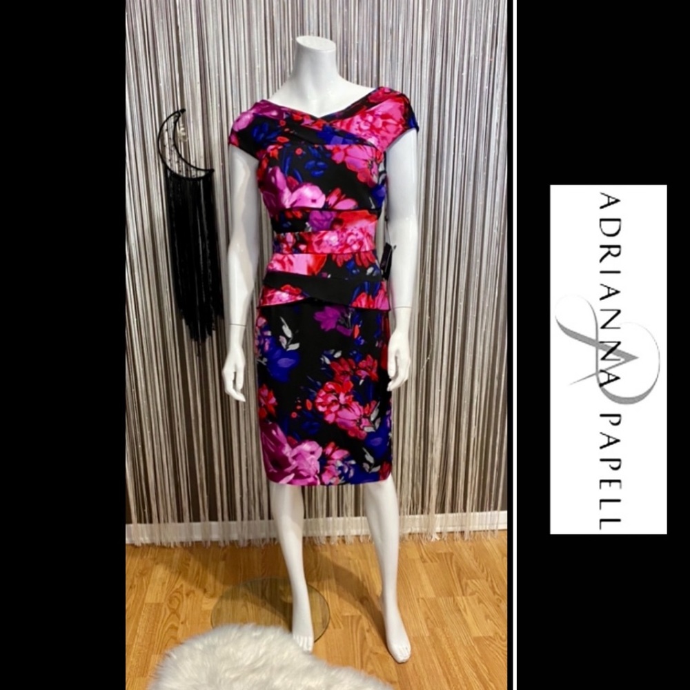🔻SALE🔻ADRIANNA PAPELL🔹NEW WITH TAG